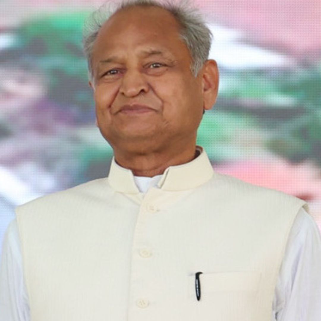 CM Ashok Gehlot's Free Annapurna Food Packet Scheme Set To Launch On